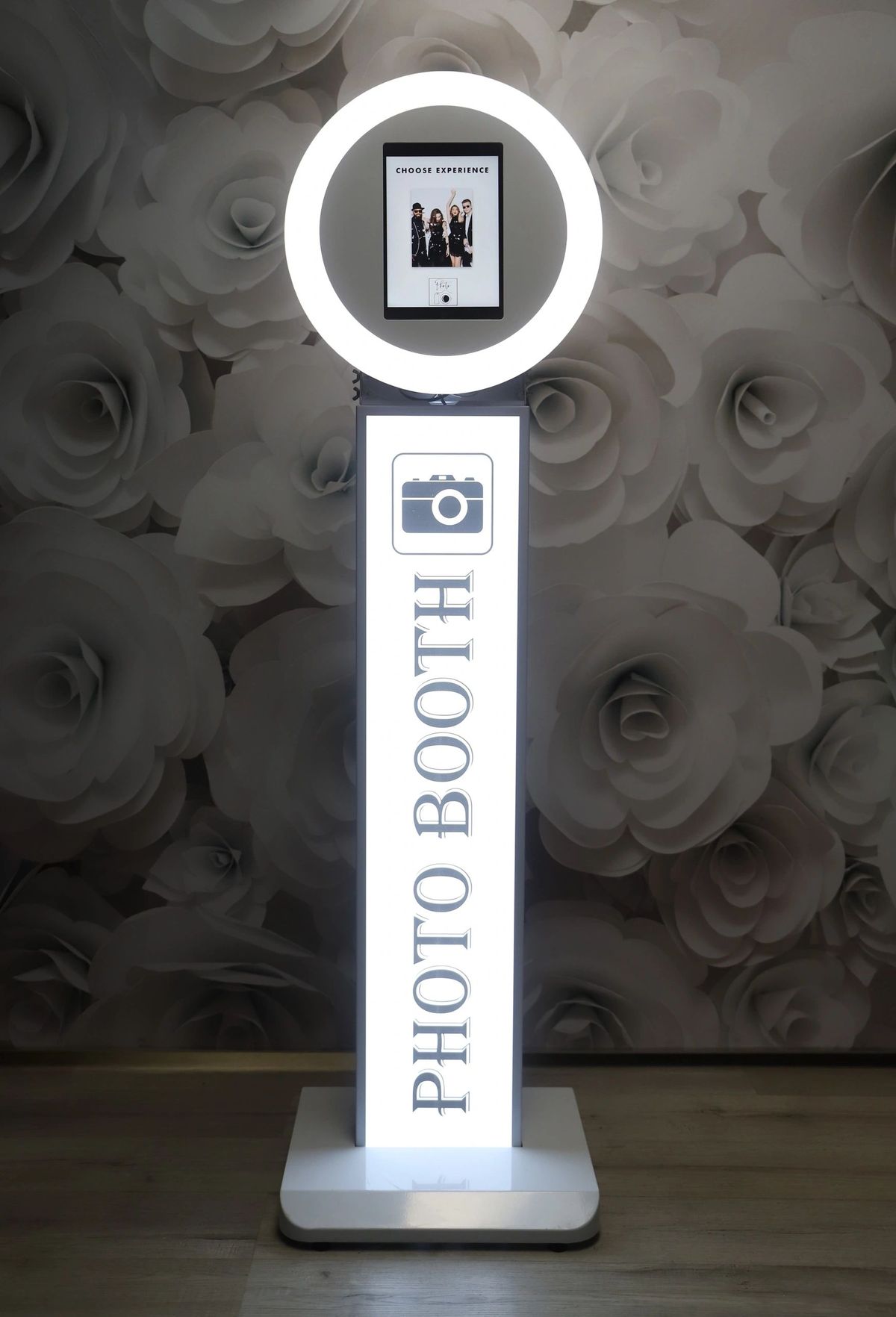 Visage iPad Booth